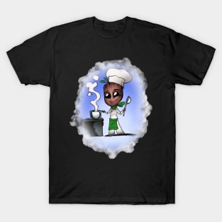 Treeman kitchen cook T-Shirt